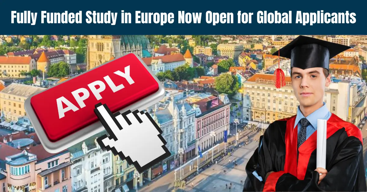 Fully Funded Study in Europe Now Open for Global Applicants Erasmus Mundus Scholarships 2026