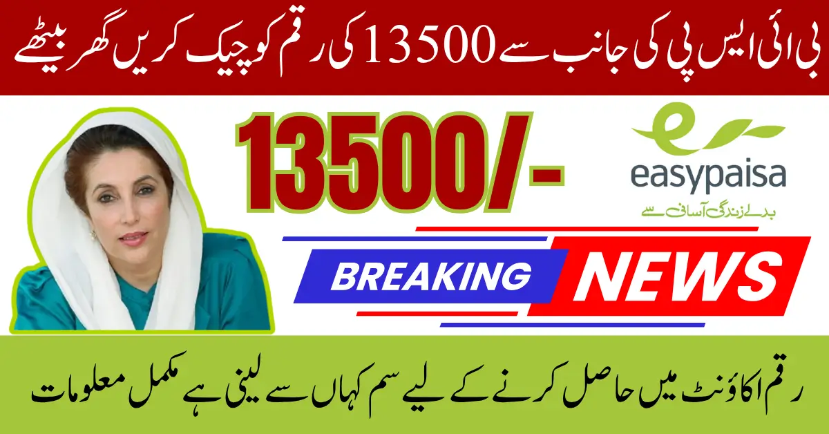 BISP Portal Update 2025 New Wallet System for Women Beneficiaries Goes Live