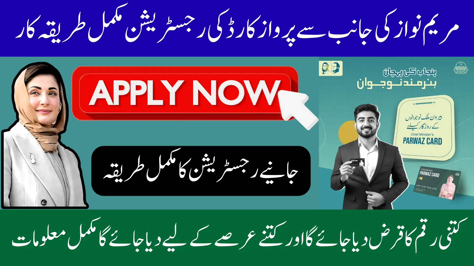 Parwaz Card Loans Up to 3 Million For Students Who Study Abroad Full Details 2025