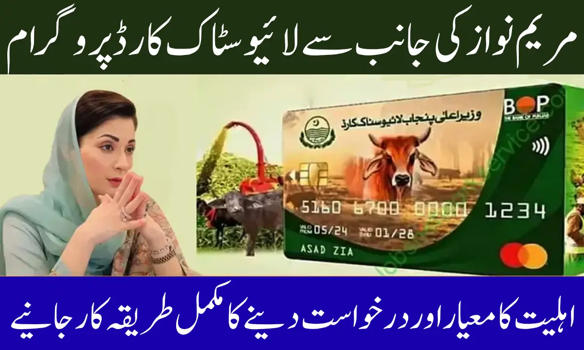 Punjab CM Livestock Card Final Phase 2025 Registration & Eligibility Guide